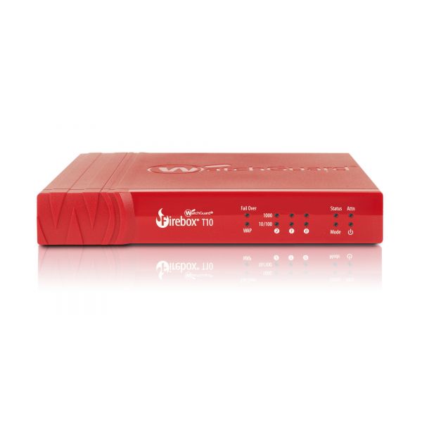 SYNX3946912 WatchGuard Firebox T10-W with 1-yr Basic Security Suite