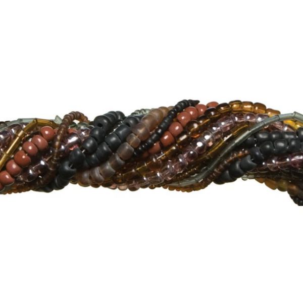 NOTM150227 Jewelry Basics Glass Seed Bead Mix 90g
