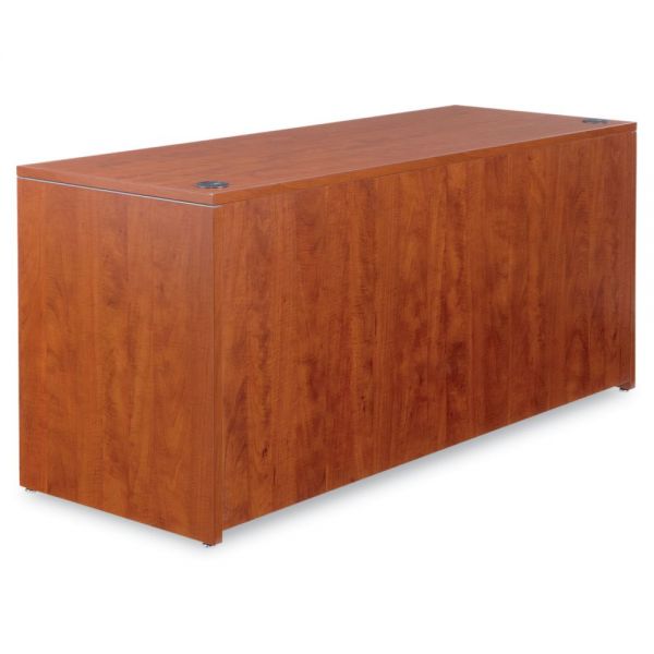ALEVA256624MC Alera Valencia Series Credenza Shells, 65w x 23 3/5d, Medium Cherry