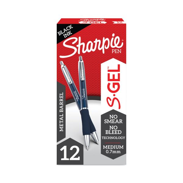 Sharpie 94035 gelpen, 0,7 mm, blauw