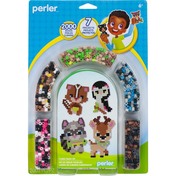 Perler Fuse Bead Activity Kit - NOTM267148