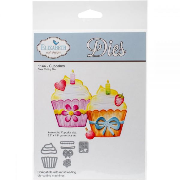 NOTM337586 Elizabeth Craft Metal Die