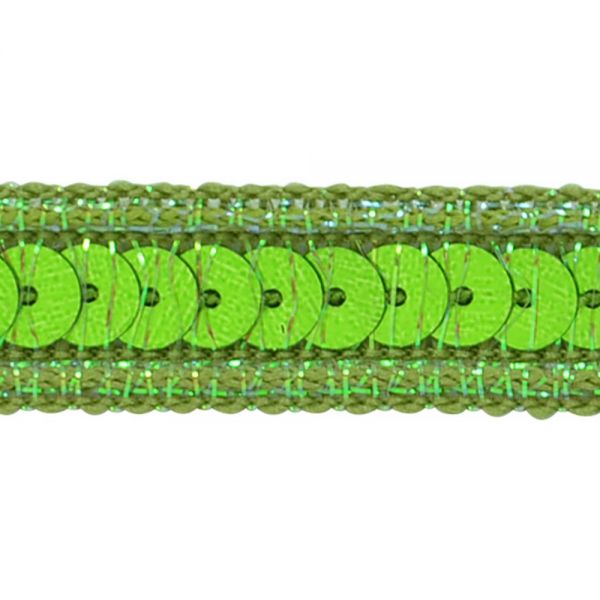 NOTM442794 Zali Sequin W/Sparkle Edge Trim 1/2"X9'