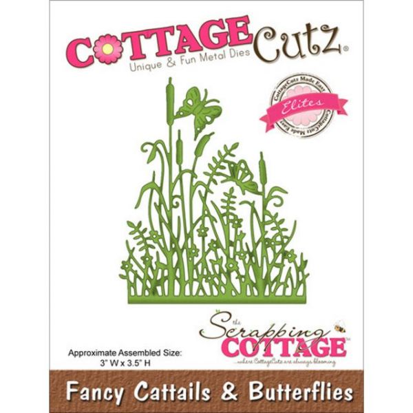 NOTM079500 CottageCutz Elites Die