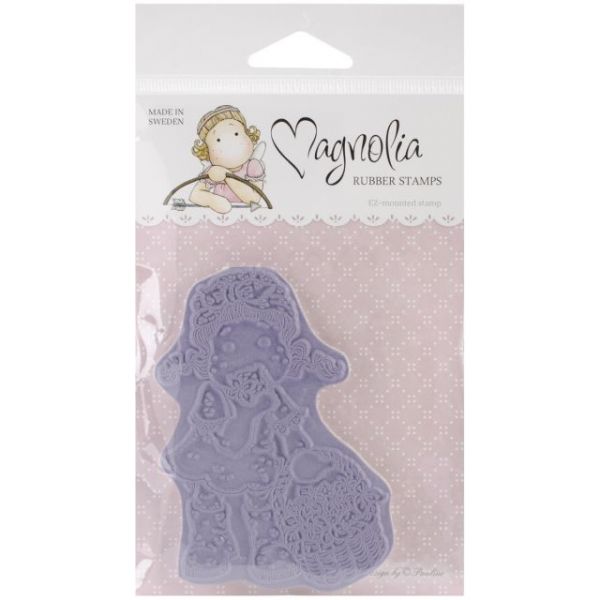 NOTM078963 Sweet Rainbow Cling Stamp 3.75"X6.5" Package