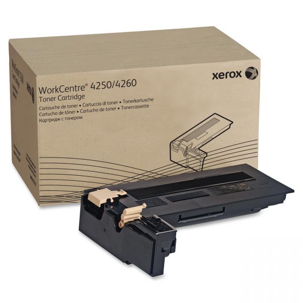 SYNX3350809 Xerox 106R02650 Black Toner Cartridge