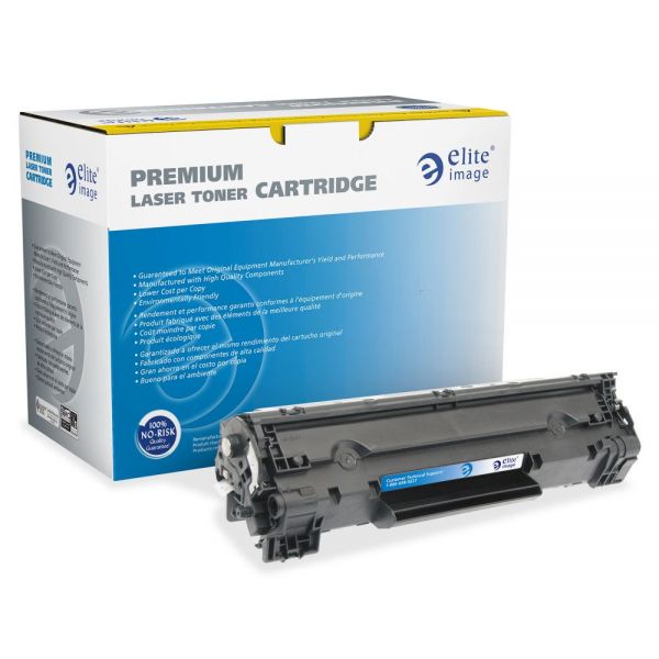 ELI75979 Elite Image Remanufactured HP 83A Toner Cartridge