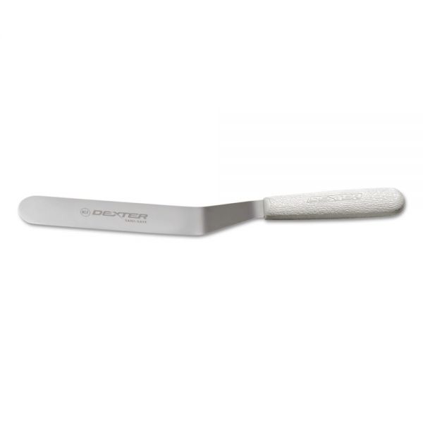 DXX17633 Dexter Sani-Safe Offset Spatula