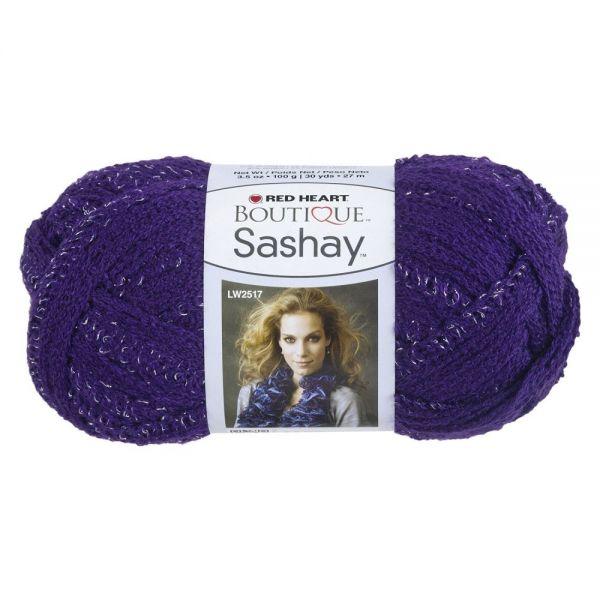 NOTM061091 Red Heart Boutique Sashay Yarn