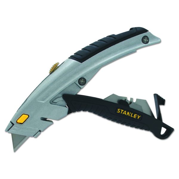Stanley Instant Change Utility Knife | OfficeSupply.com