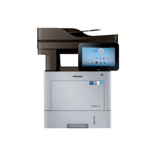 SYNX3958411 Samsung ProXpress M4583FX Laser Multifunction Printer - Monochrome - Plain Paper Print - Desktop