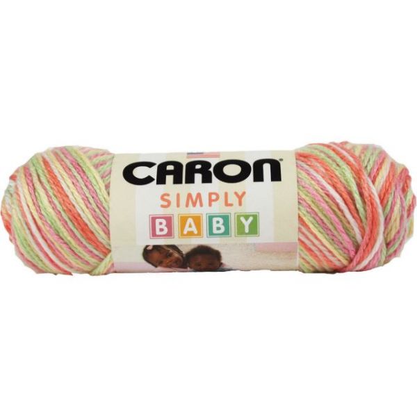 NOTM319274 Caron Simply Baby Yarn - Lil Bouquet