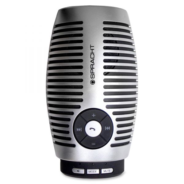 SPTMCP3014 Spracht Metro-Link Wireless Speaker, Silver