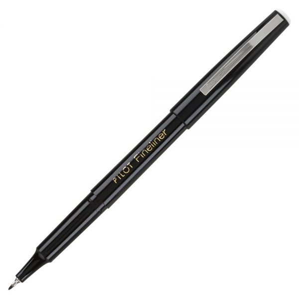 PIL11002 Pilot Fineliner Felt Tip Pen