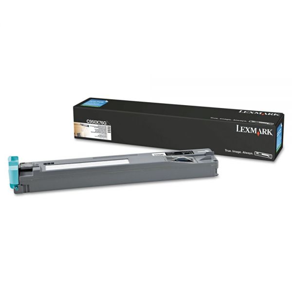 LEXC950X76G Lexmark C950X76G Waste Toner Bottle