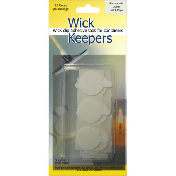 NOTM493916 Wick Keepers 12/Pkg