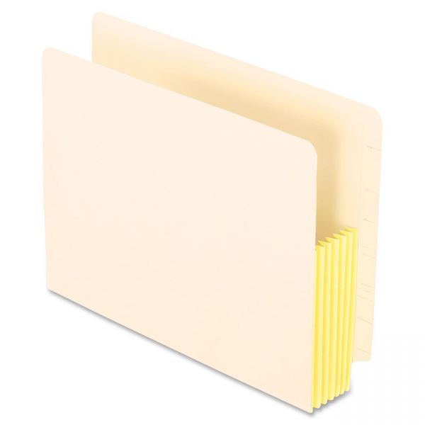 PFX12834 Pendaflex Convertible End Tab File Pockets