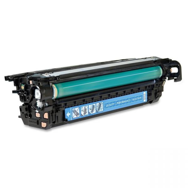 WPP200241P West Point Products Remanufactured HP CE261A Cyan Toner Cartridge