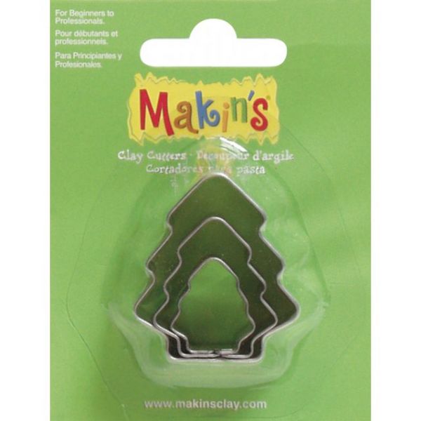 NOTM156482 Makin's Clay Cutters 3/Pkg