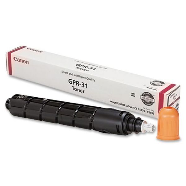 SYNX3086800 Canon GPR-31 Magenta Toner Cartridge (2798B003AA)
