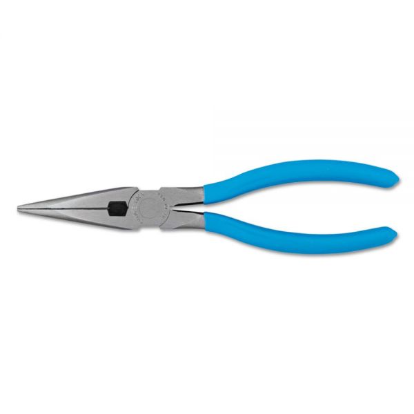 CHN317BULK CHANNELLOCK 317 Long-Nose Pliers, 8" Tool Length, .41" Side Cutter