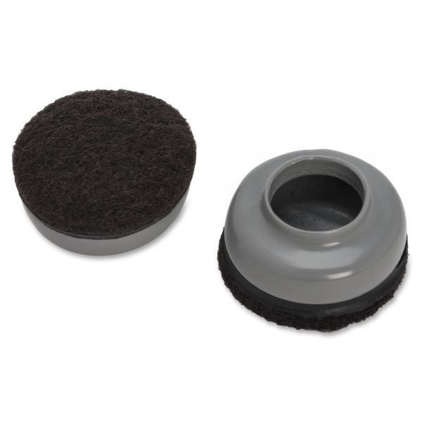 LLR49317 Lorell Slip Over Floor Savers