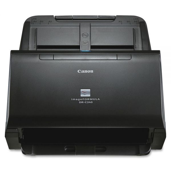 CNMDRC240 Canon imageFORMULA DR-C240 Sheetfed Scanner - 600 dpi Optical