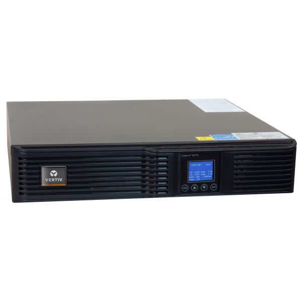IGRMYU9208 Liebert GXT4 1500VA Double Conversion Online Rack/Tower UPS