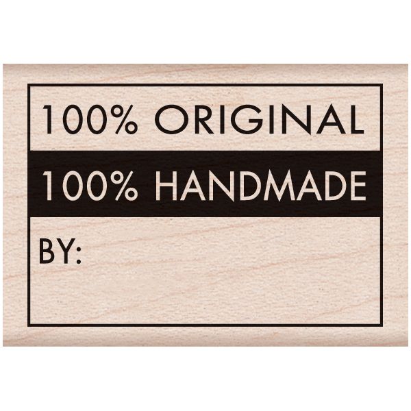 NOTM461267 Hero Arts Mounted Rubber Stamps 1.75"X1.75"