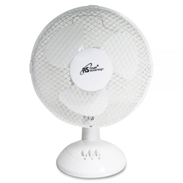 IGRM1A1814 Royal Sovereign 9" Desktop Fan DFN-20