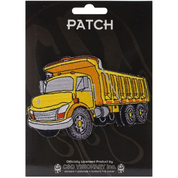 NOTM112054 C&D Visionary Patch