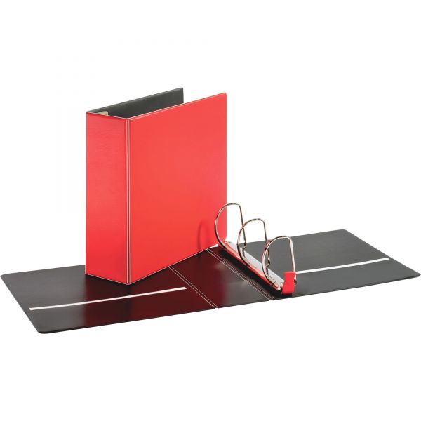 CRD18758 Cardinal EasyOpen Locking 4" 3-Ring Binder