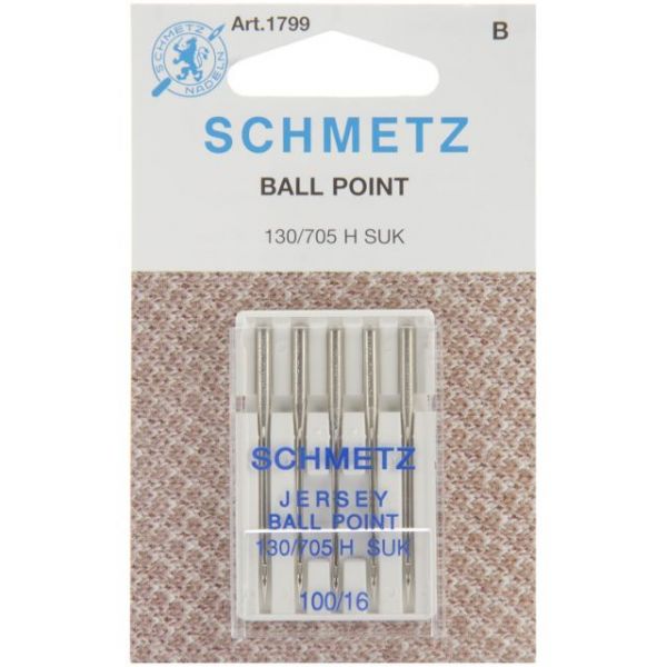 NOTM070034 Ball Point Jersey Machine Needles