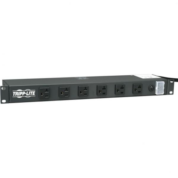 SYNX1711383 Tripp Lite 12 Outlets Power Strip