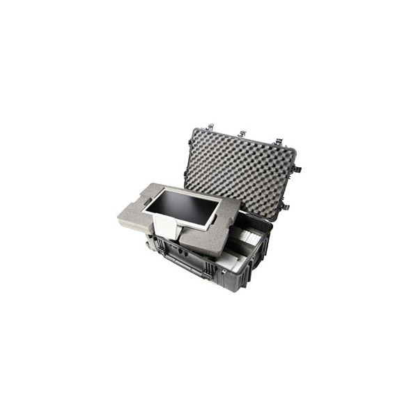 SYNX3235841 Pelican 1650 Large Rolling Hardware and Accessory Case
