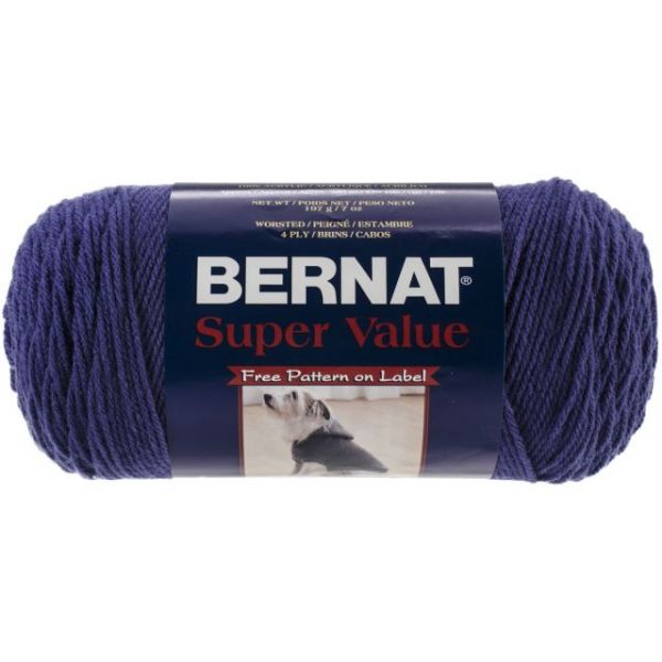 NOTM324865 Bernat Super Value Yarn