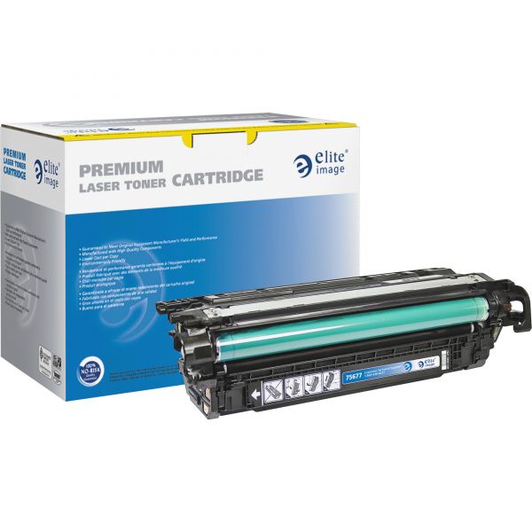 ELI75677 Elite Image Remanufactured HP CE260A Toner Cartridge