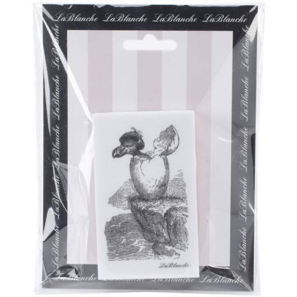 NOTM394469 LaBlanche Silicone Stamp 2"X3.5"