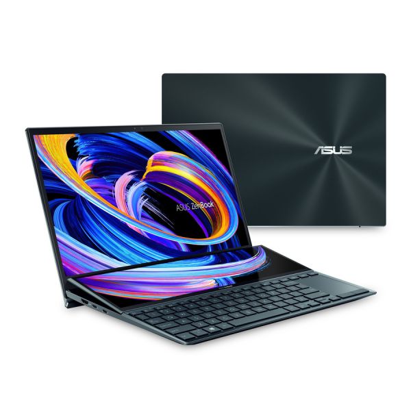Windowsノート本体 ASUS ZenBook Duo 14 UX482EG i7 1TB 16GB Zenbook Duo 14 (UX482)｜Laptops For Home｜ASUS Global