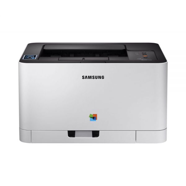 SYNX4413736 Samsung Xpress SL-C430W Laser Printer - Color - 2400 x 600 dpi Print - Plain Paper Print - Desktop