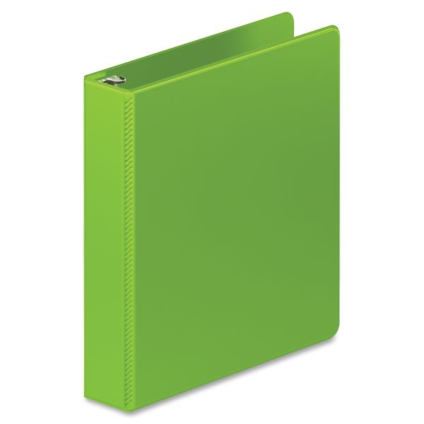 WLJ38434376 Wilson Jones Heavy-Duty 1 1/2" 3-Ring Binder