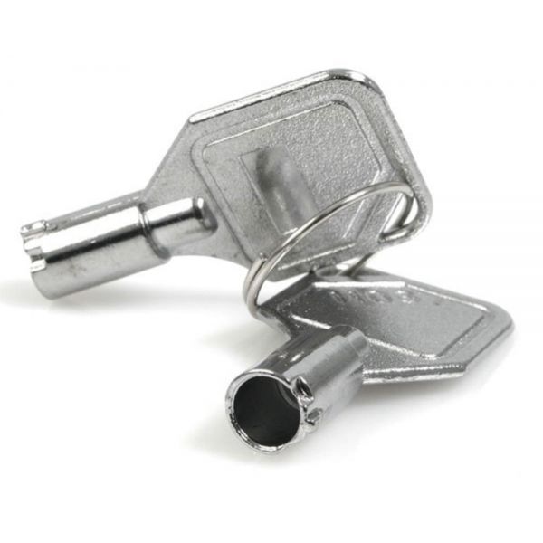 SYNX2028845 StarTech.com Spare/Replacement Keys for DRW110/113/115 Series Drive Drawers