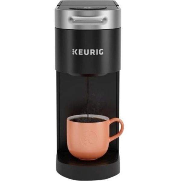 Keurig K-Slim Single-Serve Coffee Maker, Black | OfficeSupply.com