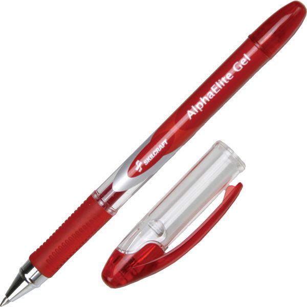 NSN5005213 SKILCRAFT Alpha Elite Gel Pens