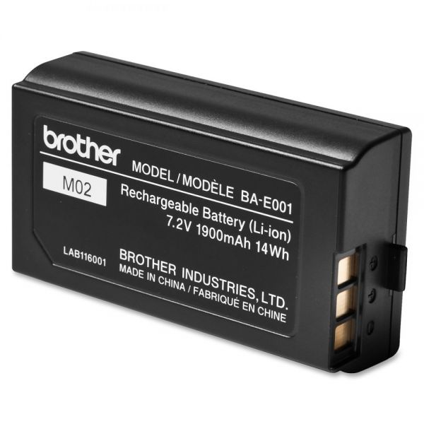 SYNX4042029 Brother Rechargeable Li-ion Battery Pack