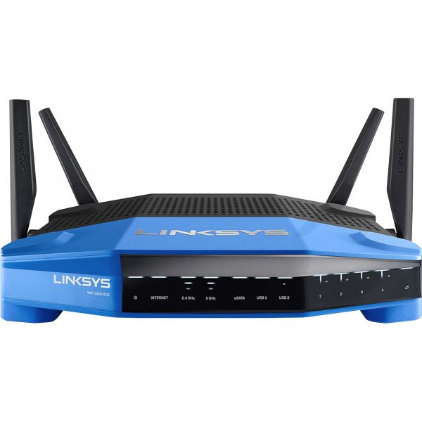 SYNX4609428 Linksys WRT1900ACS IEEE 802.11ac Ethernet Wireless Router