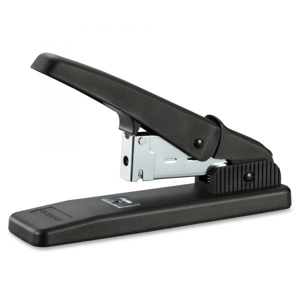 BOS03201 Bostitch NoJam Desktop Heavy-Duty Stapler, 60-Sheet Capacity, Black