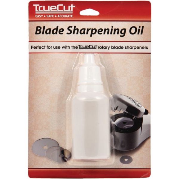 NOTM080908 TrueSharp Sharpener Replacement Oil