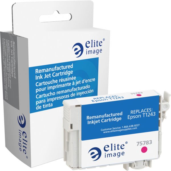 ELI75783 Elite Image Remanufactured Epson T1243 Ink Cartridge