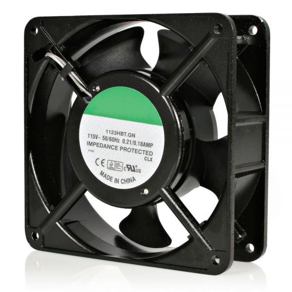 SYNX1991519 StarTech.com 12cm AC Fan Kit for Server Rack Cabinet